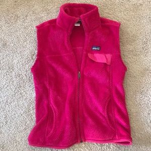Patagonia vest